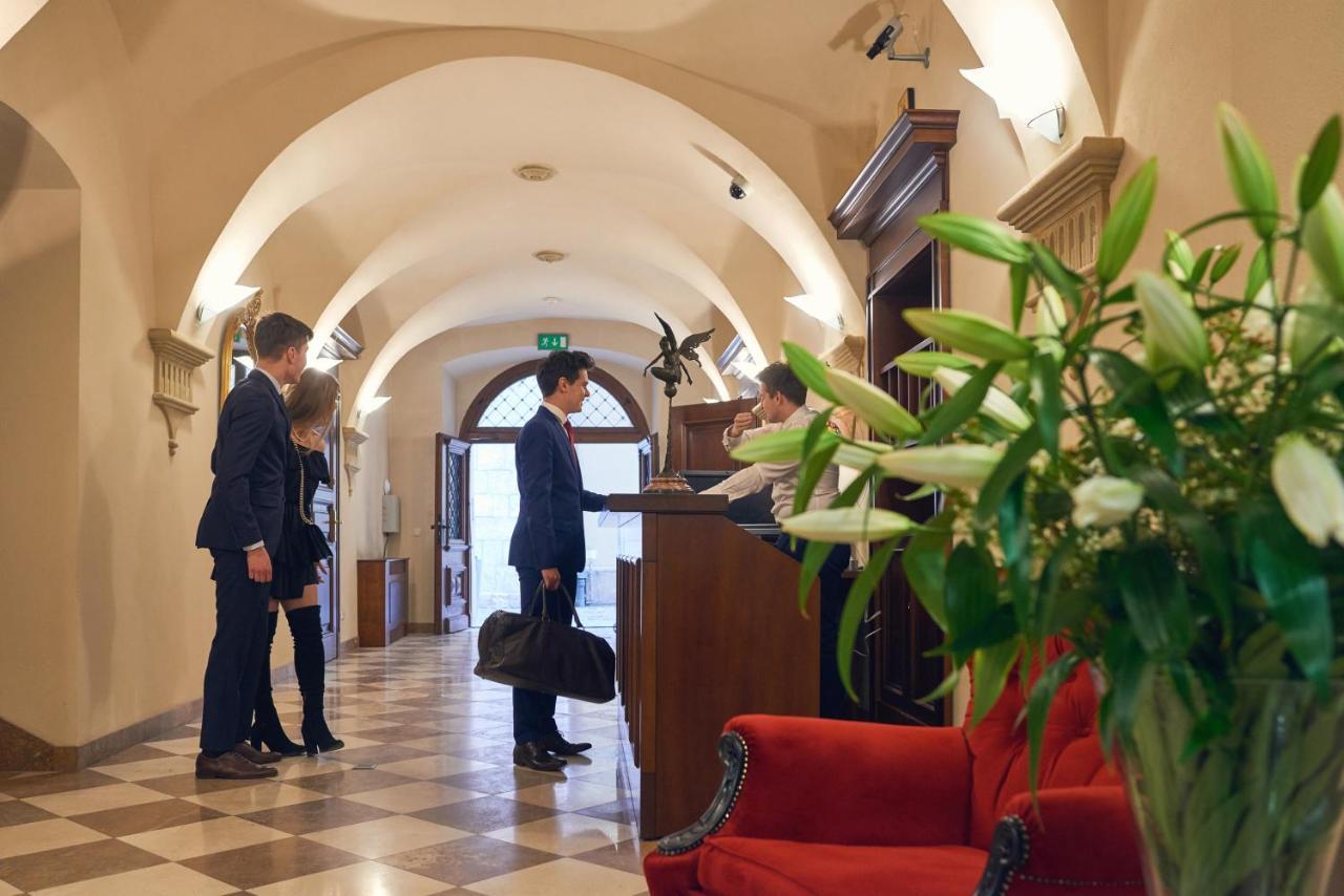 קרקוב Hotel Bogoria מראה חיצוני תמונה