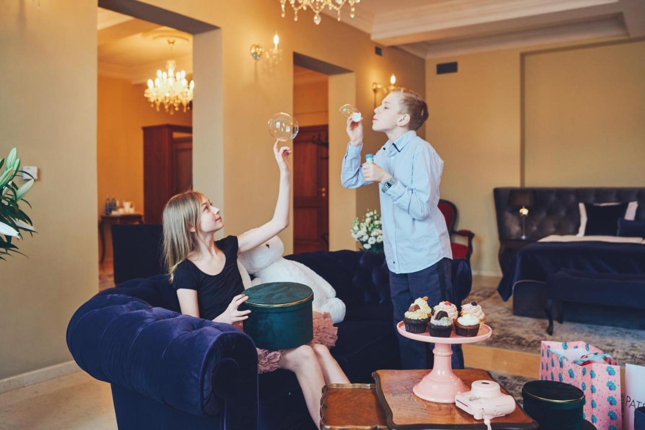 קרקוב Hotel Bogoria מראה חיצוני תמונה